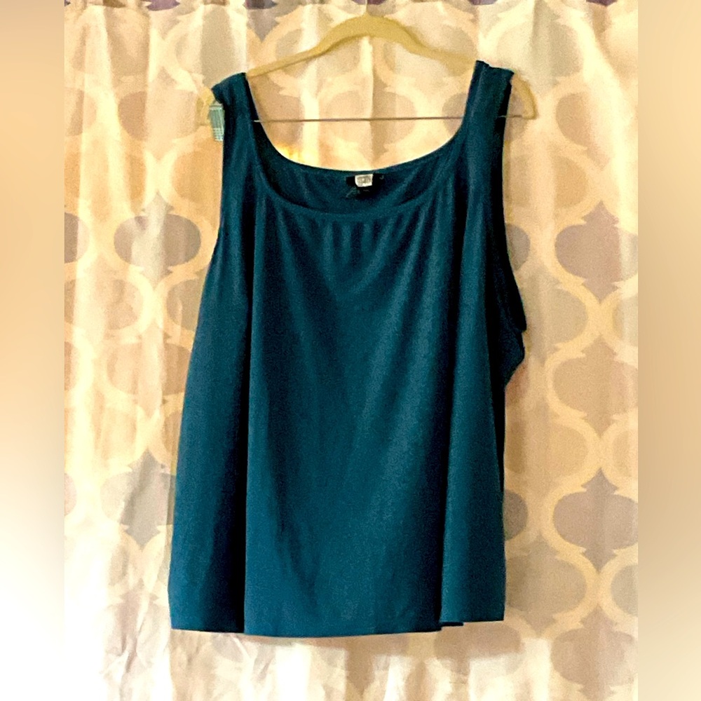 Studio 1940 tank top women’s 30/32w